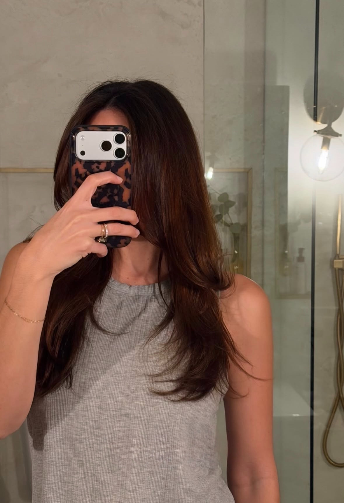 My favorite phone case! It's beautiful AND protective 🤎 

 #LTKU