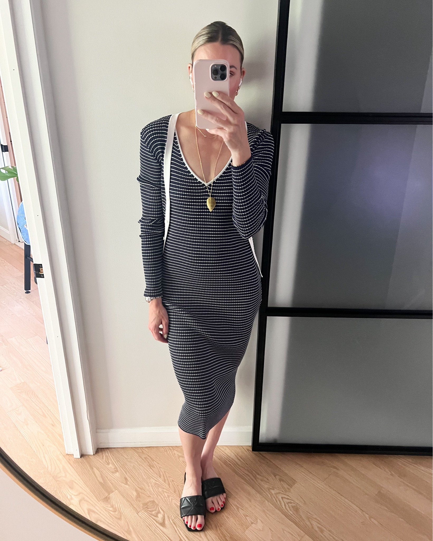 This Staud set is 👌🏻