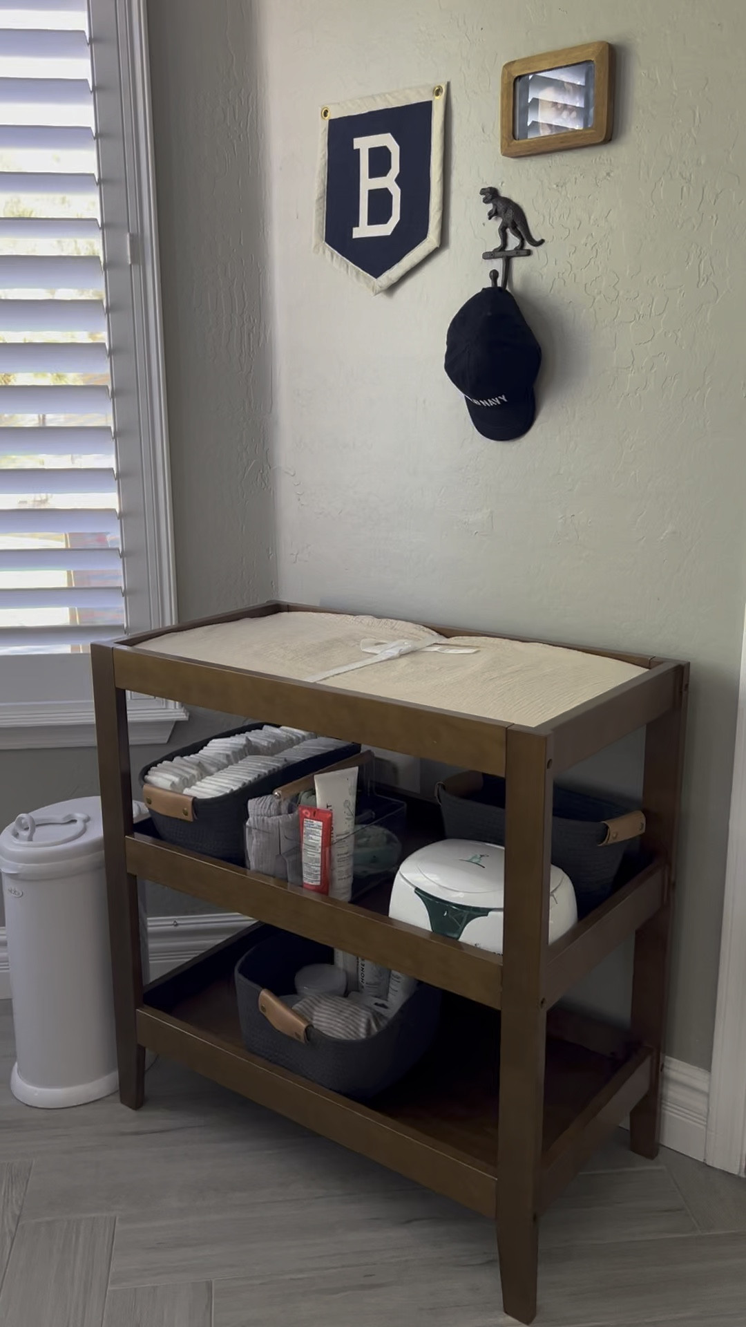 Changing table necessities 

#LTKbump #LTKbaby #LTKhome