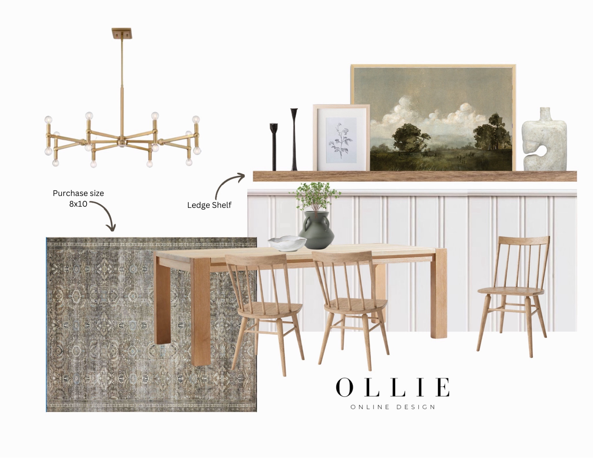 Shop my latest design…
#diningroom
#homedecor
#neutraldecor
#home
#lighting
#potterybarn
#juniperprints
#target
#amazon
#walmart
#mcgeeandco

#LTKhome
