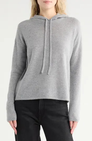 Cashmere Sweater Hoodie | Nordstrom Rack