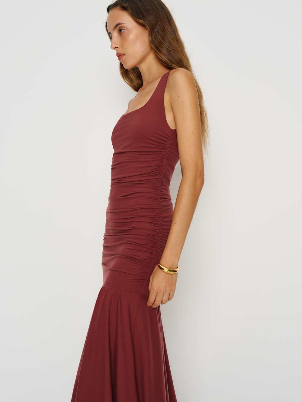 Kayla Knit Dress | Reformation (Global)