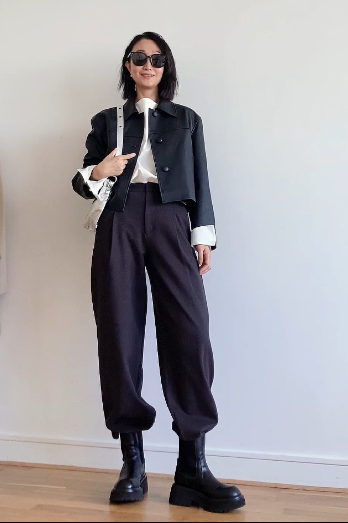 Black Friday outfit/ Look12
- comfortable and make us look taller ☺️
Discount on Wcomcept: MADAJIE10
Boots are from BeauToday with discount MADAJIE

#LTKeurope #LTKstyletip #LTKSeasonal