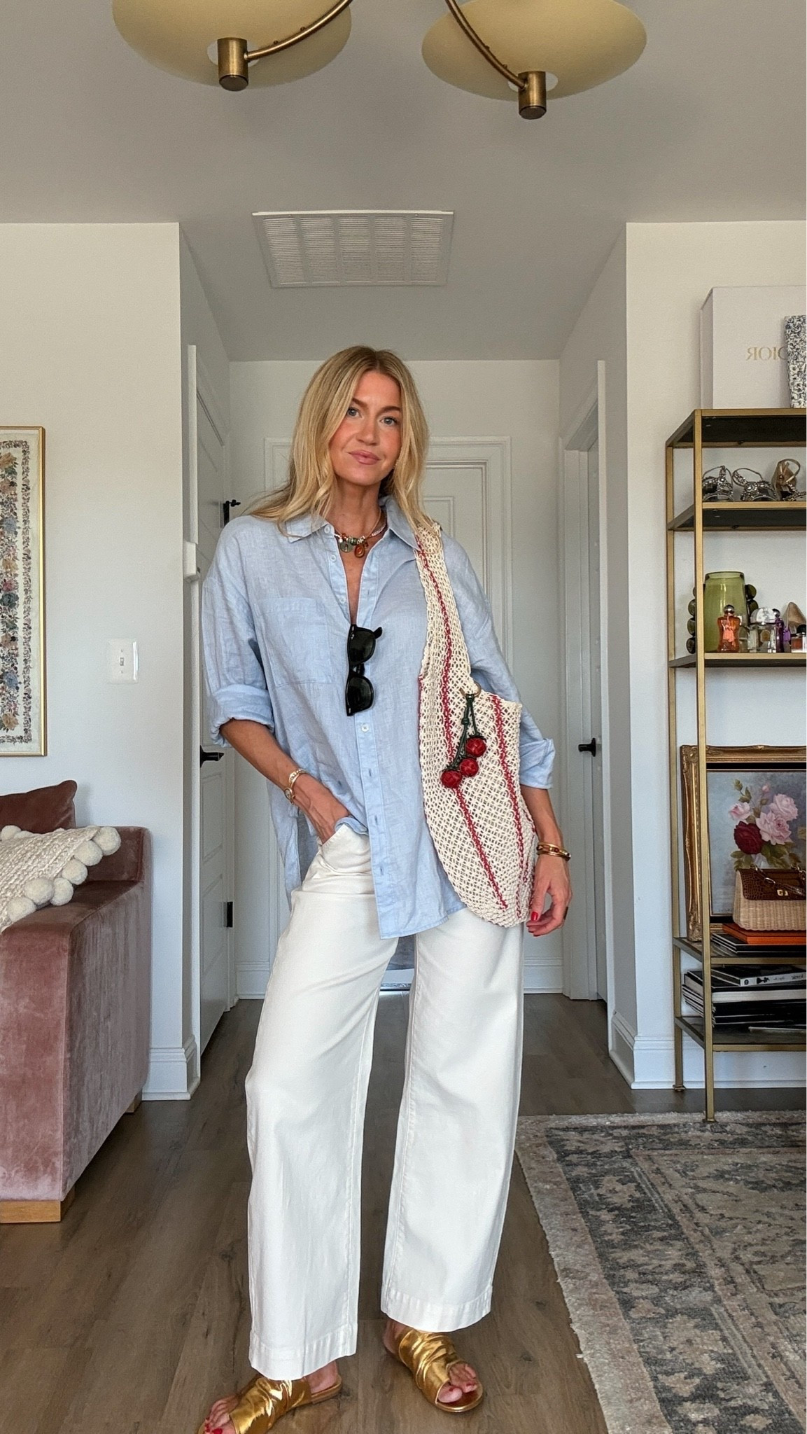 Last day to shop my Anthro code: LEANNE20 for 20% a $100 purchase.

#LTKootd #LTKSeasonal #LTKSaleAlert