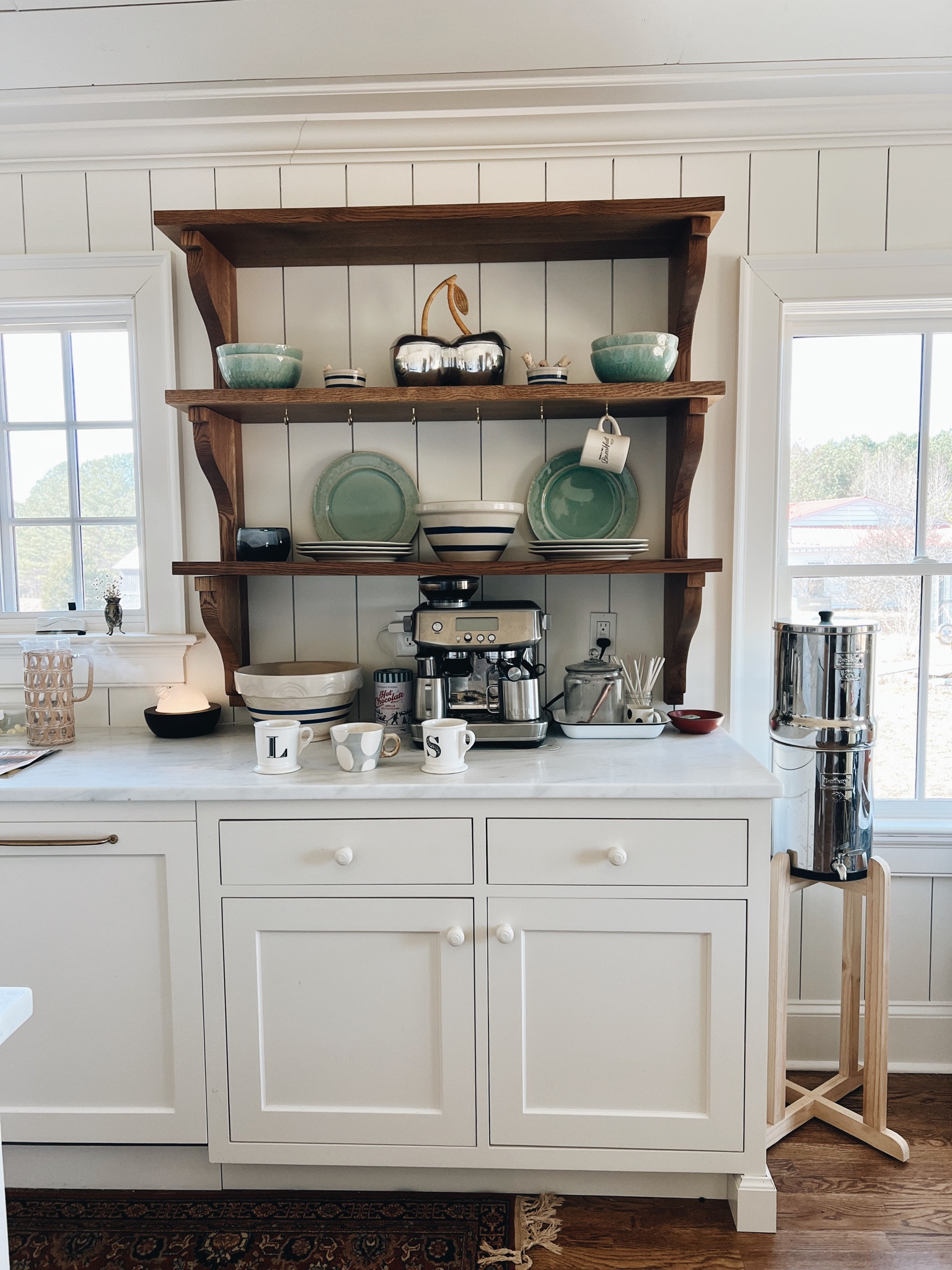 winter blues 

#LTKhome