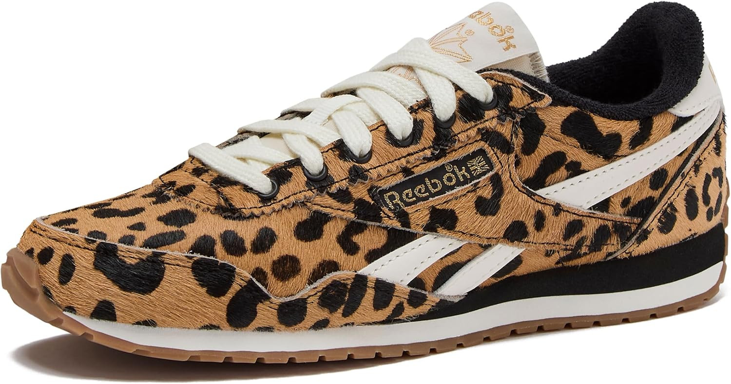 Reebok Women's Classic AZ Legacy Sneakers for Women, Casual Athletic Womens Shoes | Amazon (US)