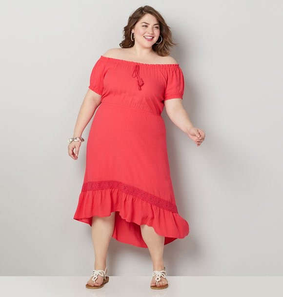 Plus size fashion clothing including tops, pants, dresses, coats, suits, boots and more| Avenue | Avenue