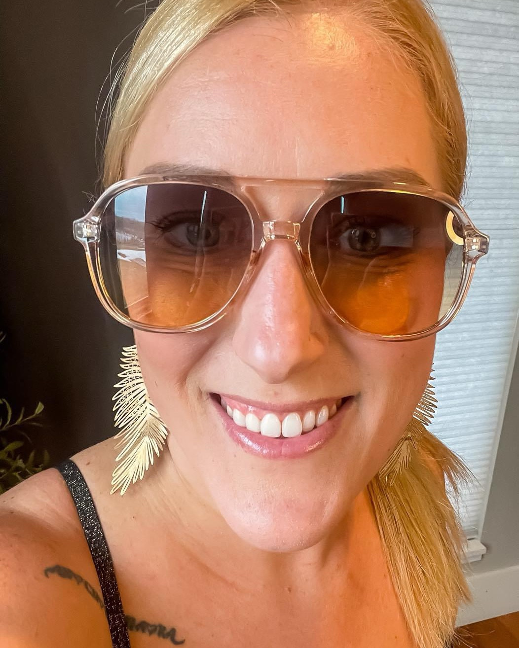 Fashion sunglasses were love at a reasonable price!

#LTKSeasonal #LTKover40