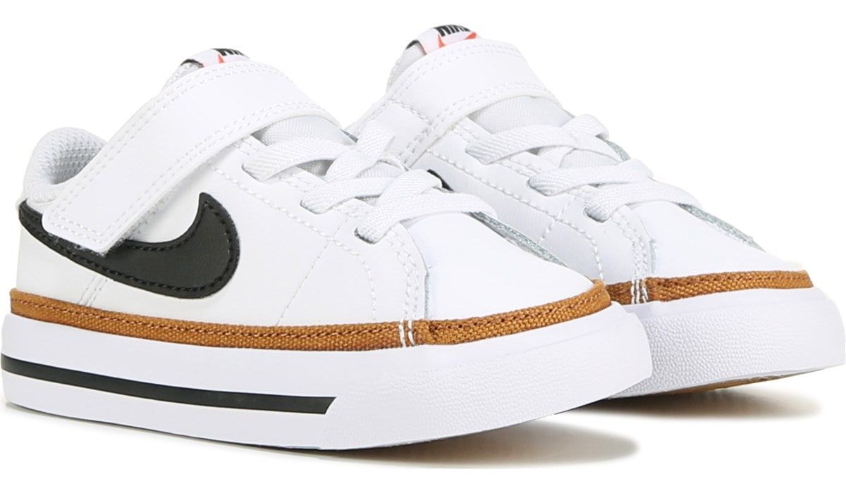 Kids' Court Legacy Low Top Sneaker Toddler | Famous Footwear