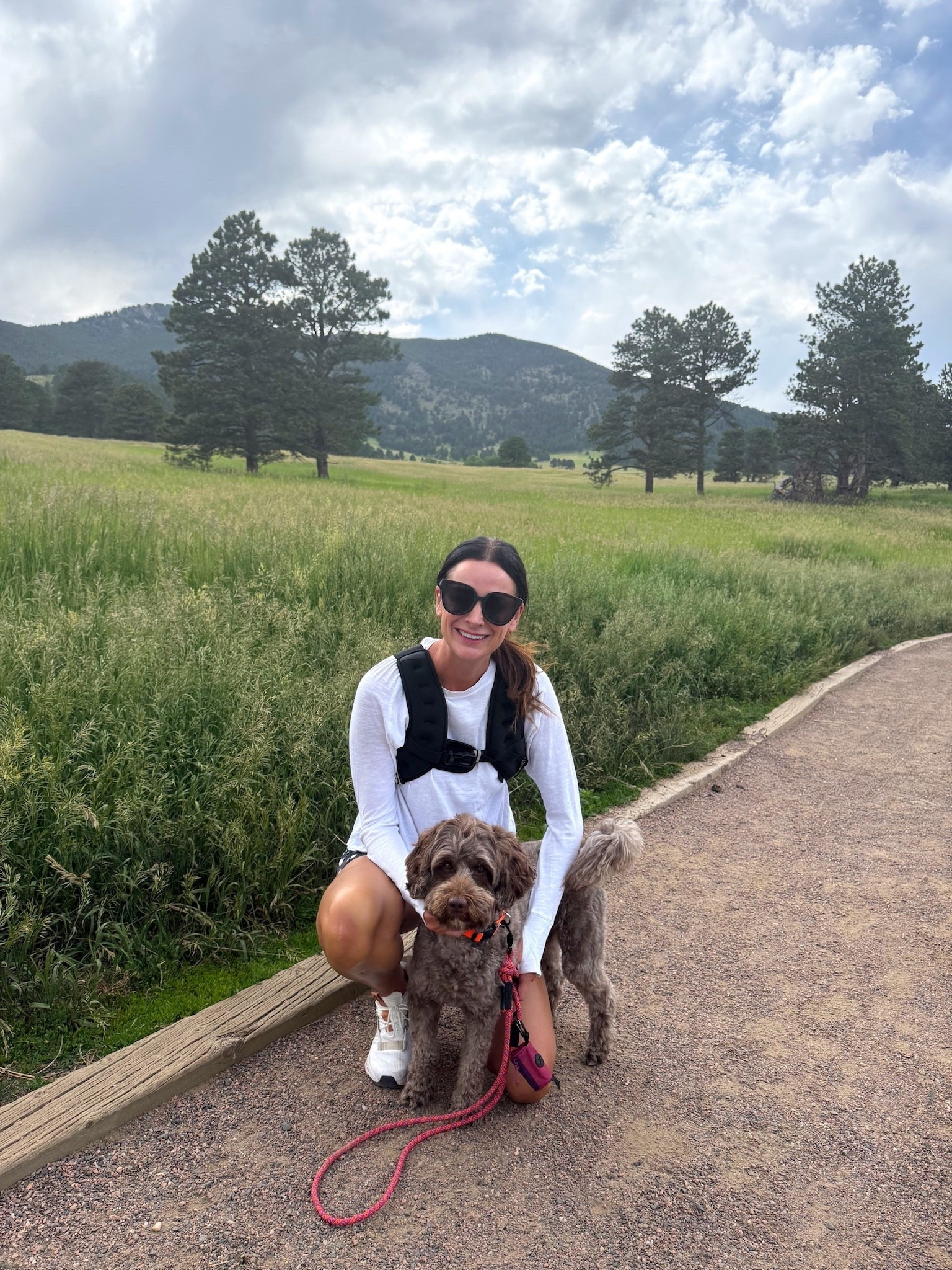 Weighted vests are a game changer for daily walks and exercise! Gets your heart rate up and makes a simple walk a workout! 

#LTKdayinmylife #LTKfitnessgoals #LTKActive