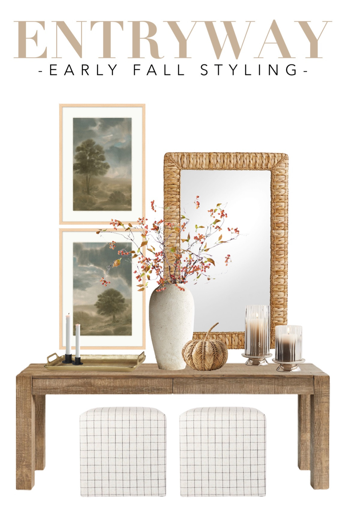 Fall entryway styling 🍂

Fall Decor, Fall Style, Pumpkins, Console Table, Mirror, Wall Art, Fall Florals, Halloween, Thanksgiving

#LTKstyletip #LTKSeasonal #LTKhome