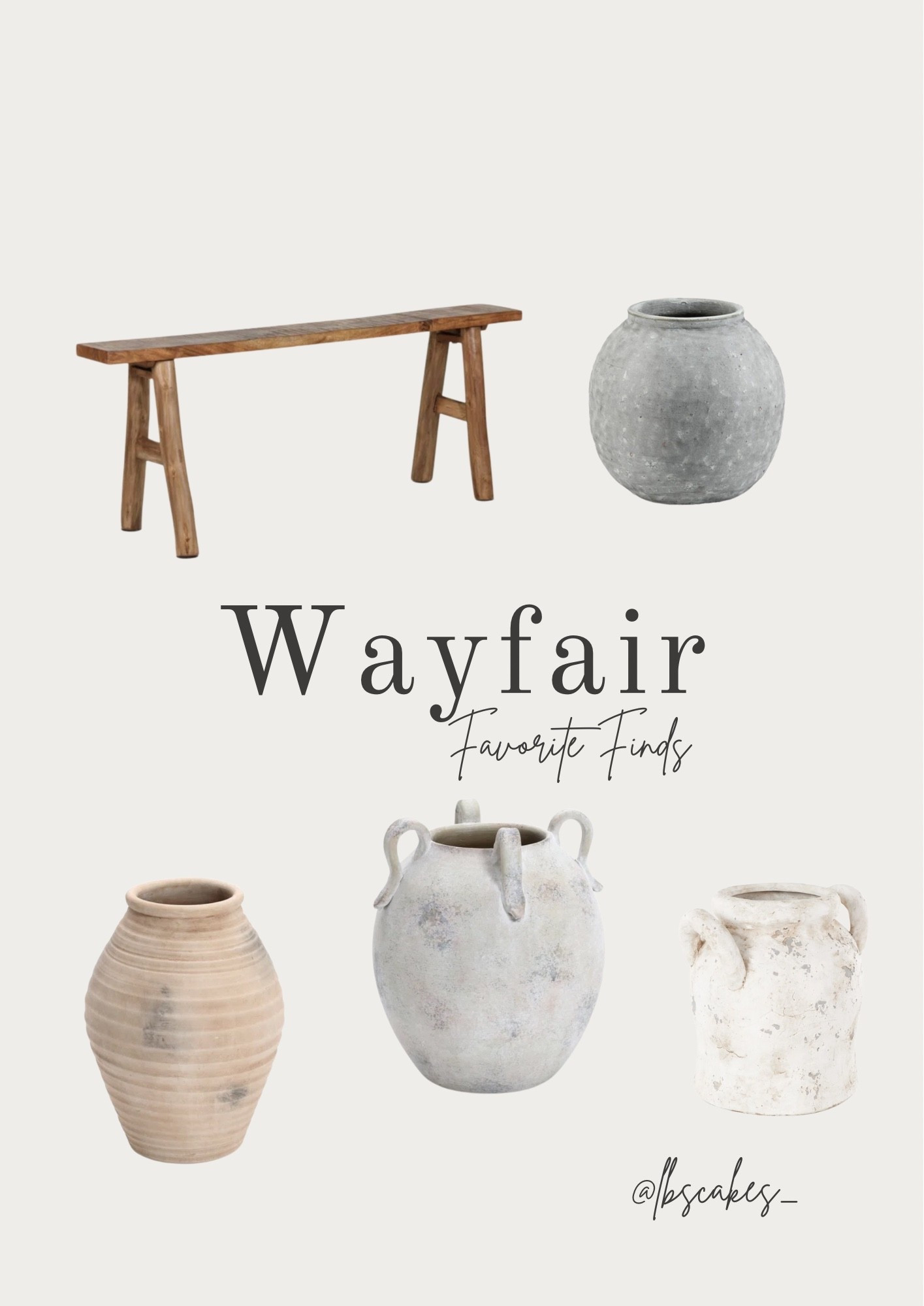 Wayfair Finds I’ve been loving in my home this season! 

#LTKHome #LTKU #LTKSummerEdit