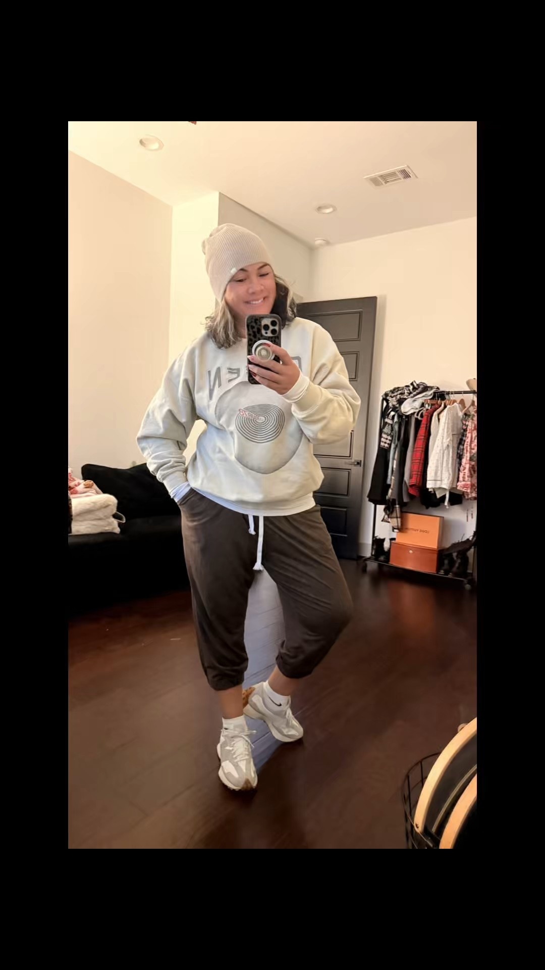 Gotta keep movin'

#LTKmomlife #LTKMidsize #LTKPlusSize