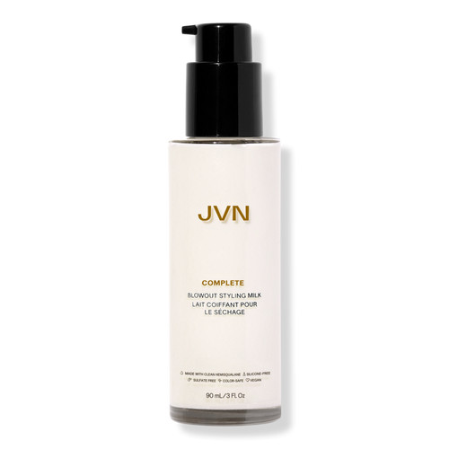 JVN Complete Blowout Styling Milk | Ulta