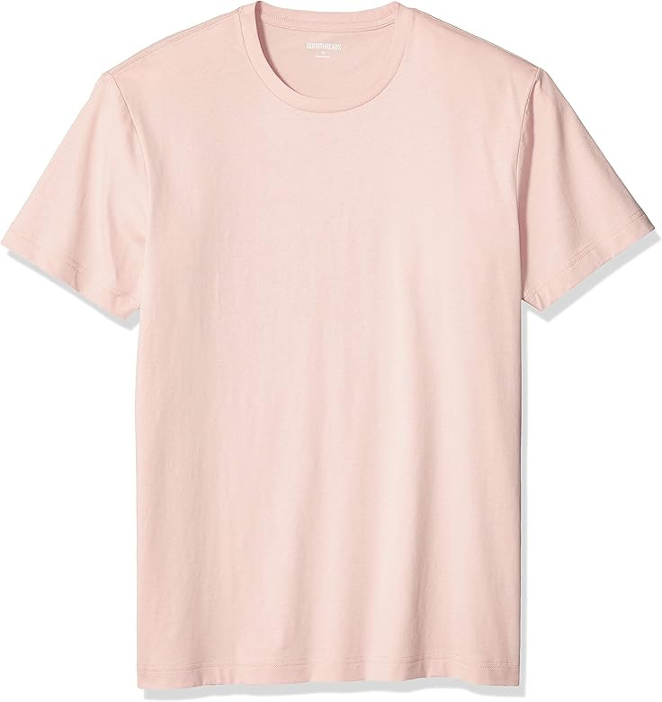 Goodthreads Men's Slim-Fit Short-Sleeve Cotton Crewneck T-Shirt | Amazon (US)