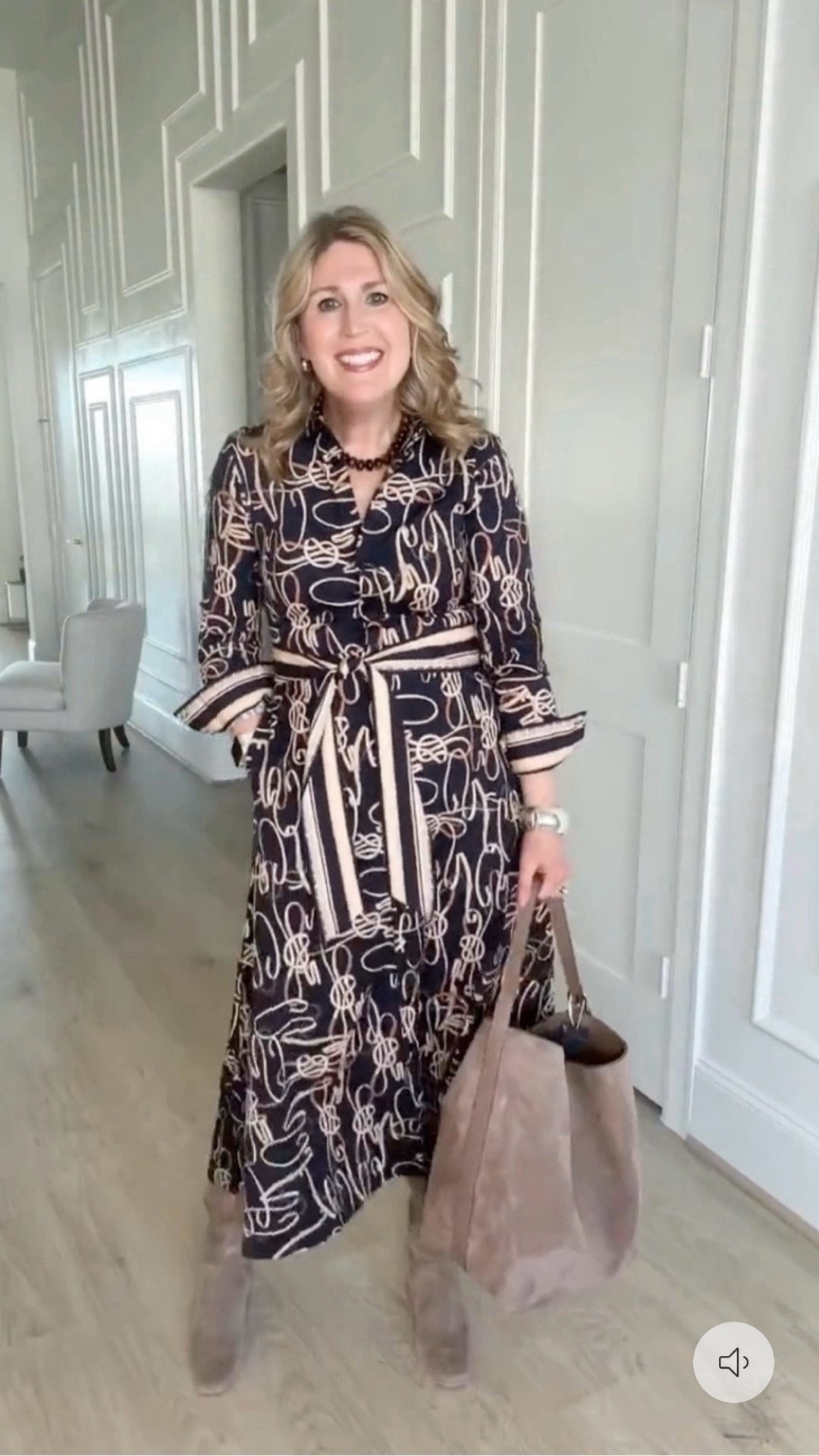 There are a few styles I never have to overthink — they just work. ✨

When I want instant polish (without trying too hard), I reach for one of these: 🤍 The A-line silhouette — feminine, flattering, and timeless. 👗 The shirtdress — effortless from brunch to dinner. 🖤 The trouser + lady jacket — structured, elegant, and endlessly chic.

These are the quiet heroes of my closet. 
They make getting dressed simple — but never boring. 

 #LTKWatchNow #LTKItBag #LTKShoeCrush #LTKParties #LTKGiftGuide #LTKSaleAlert #LTKootd #LTKWedding #LTKWorkwear #LTKBeauty #LTKSeasonal #LTKmomlife #LTKOver40 #LTKMidsize