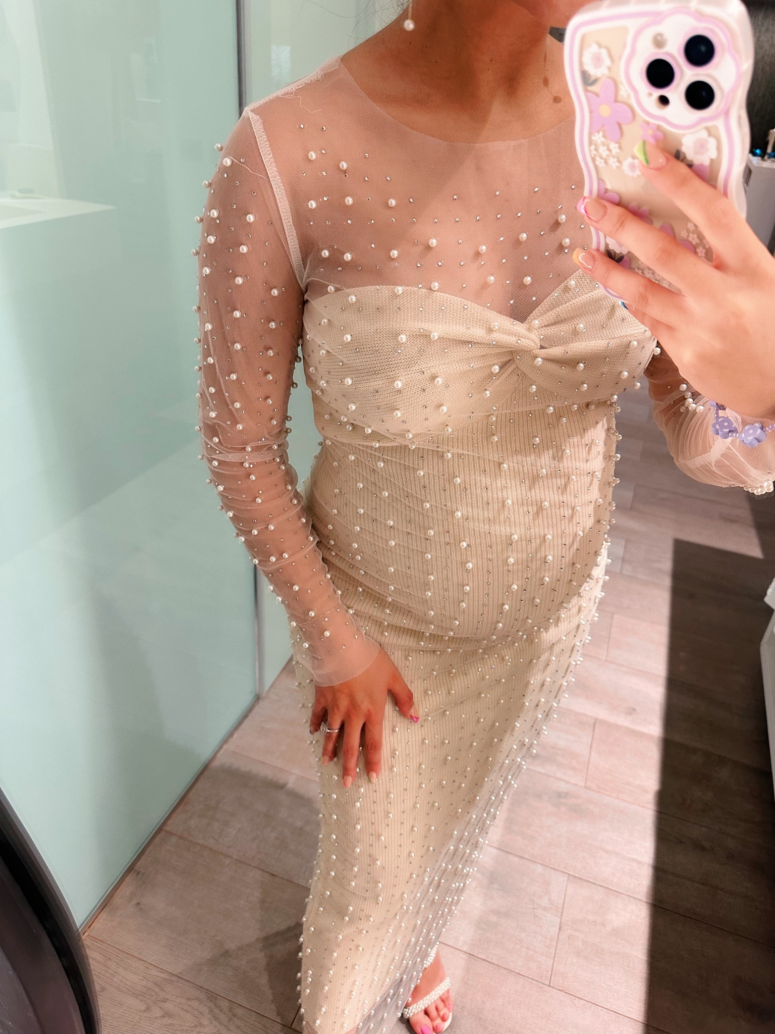 Baby Shower Dres 
Maternity photoshoot dress


#maternity #holidaydress 

#LTKbump #LTKbaby