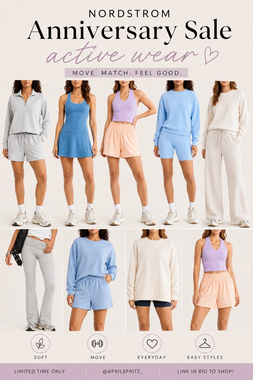 Nordstrom Anniversary Sale Active Wear

Work out set, active wear,gym outfits

#LTKgrwm #LTKTravel #LTKActive