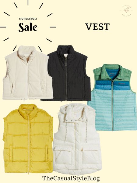 favorite vest from the nordstrom sale 



#LTKBacktoSchool #LTKsalealert #LTKxNSale