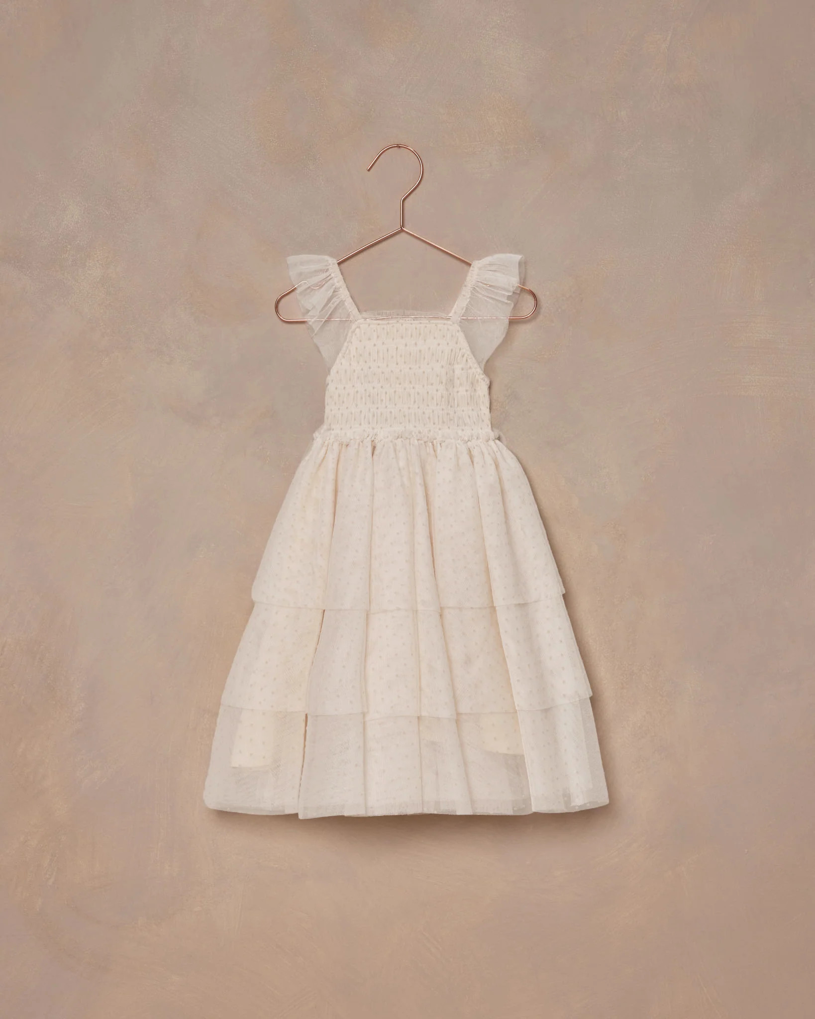 Valentina Dress || Ivory | Rylee + Cru