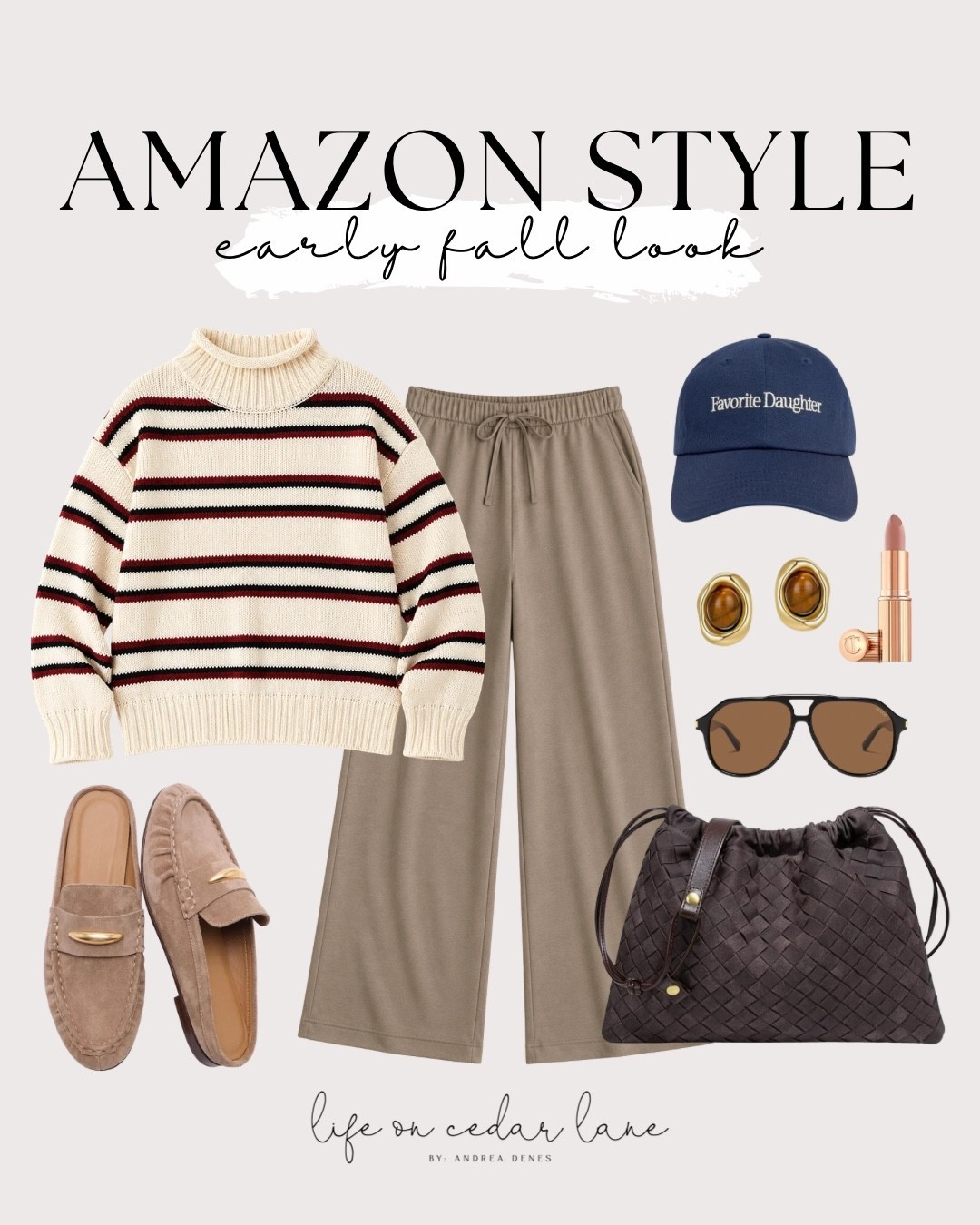 Early fall style essentials! Cozy up with these Amazon finds. #fallfashion #amazonstyle

#LTKSaleAlert #LTKOver40 #LTKSeasonal