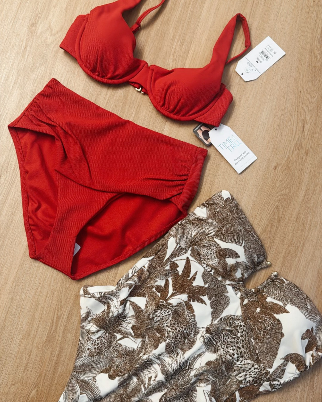 Walmart Swim by Sofia Vergara ♥️🐆

#LTKSeasonal #LTKootd #LTKmomlife