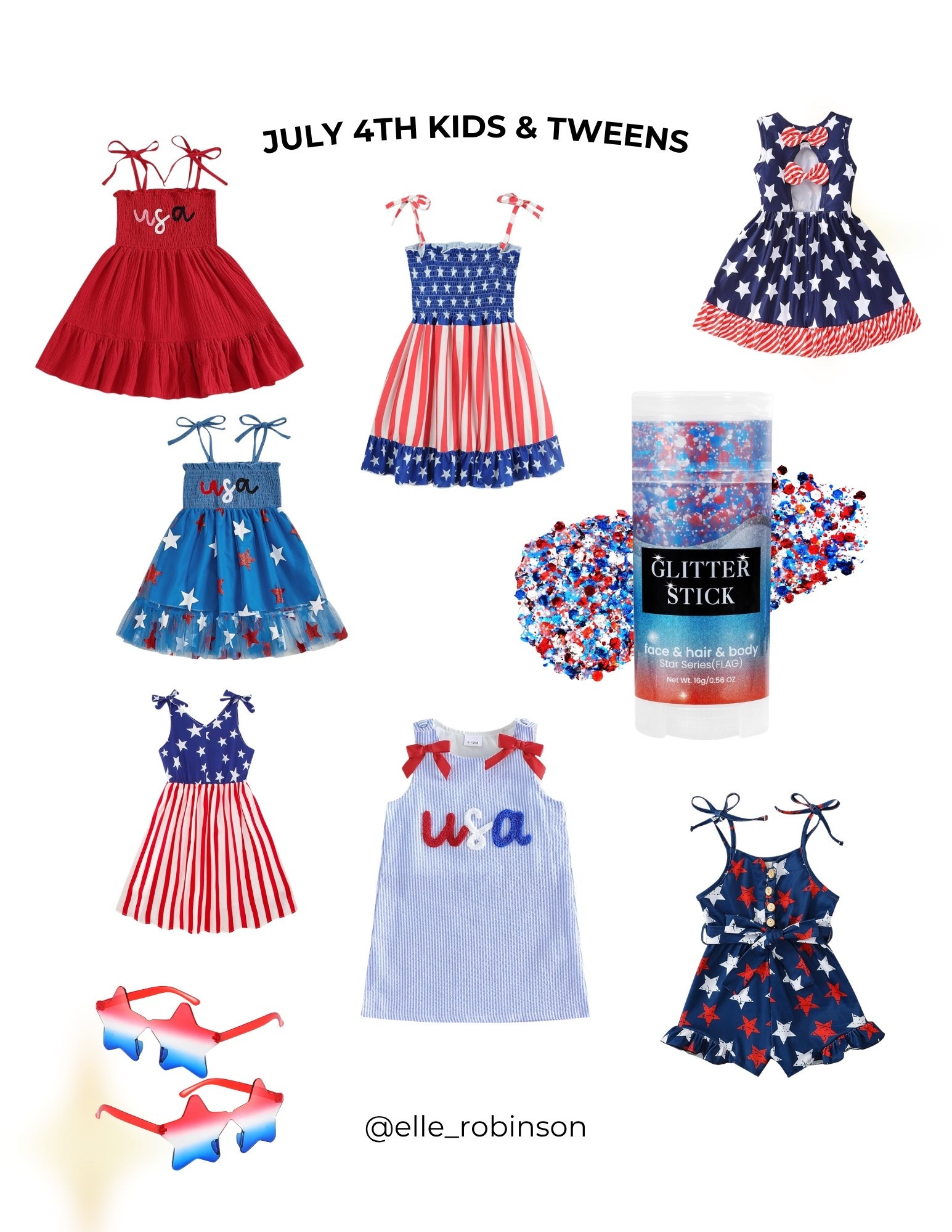 Need cute 4th of July outfits for kids and tweens? 🇺🇸

#LTKootd #LTKKids #LTKSaleAlert