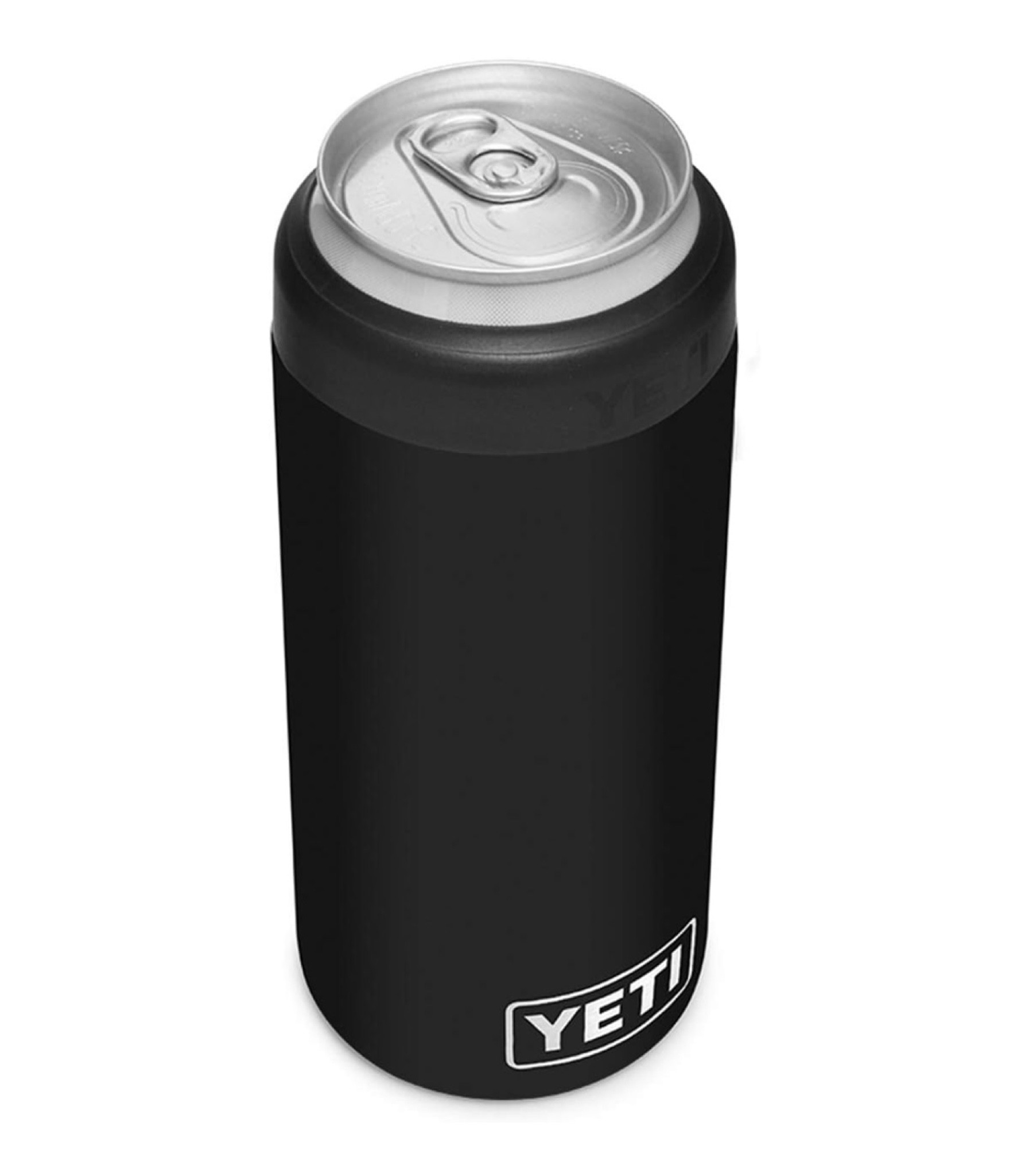 YETI SEAFOAM SLIM Rambler 12 OZ Colster RARE - Tumblers