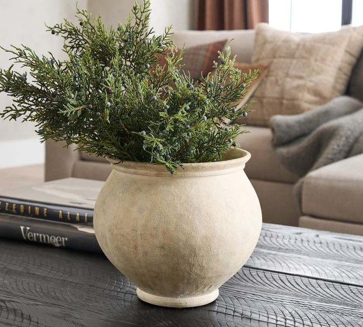 Faux Juniper Clippings Bundle | Pottery Barn (US)