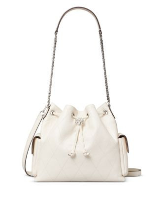 Charlie Quilted Leather Shoulder Bag | Bloomingdale's (AU)