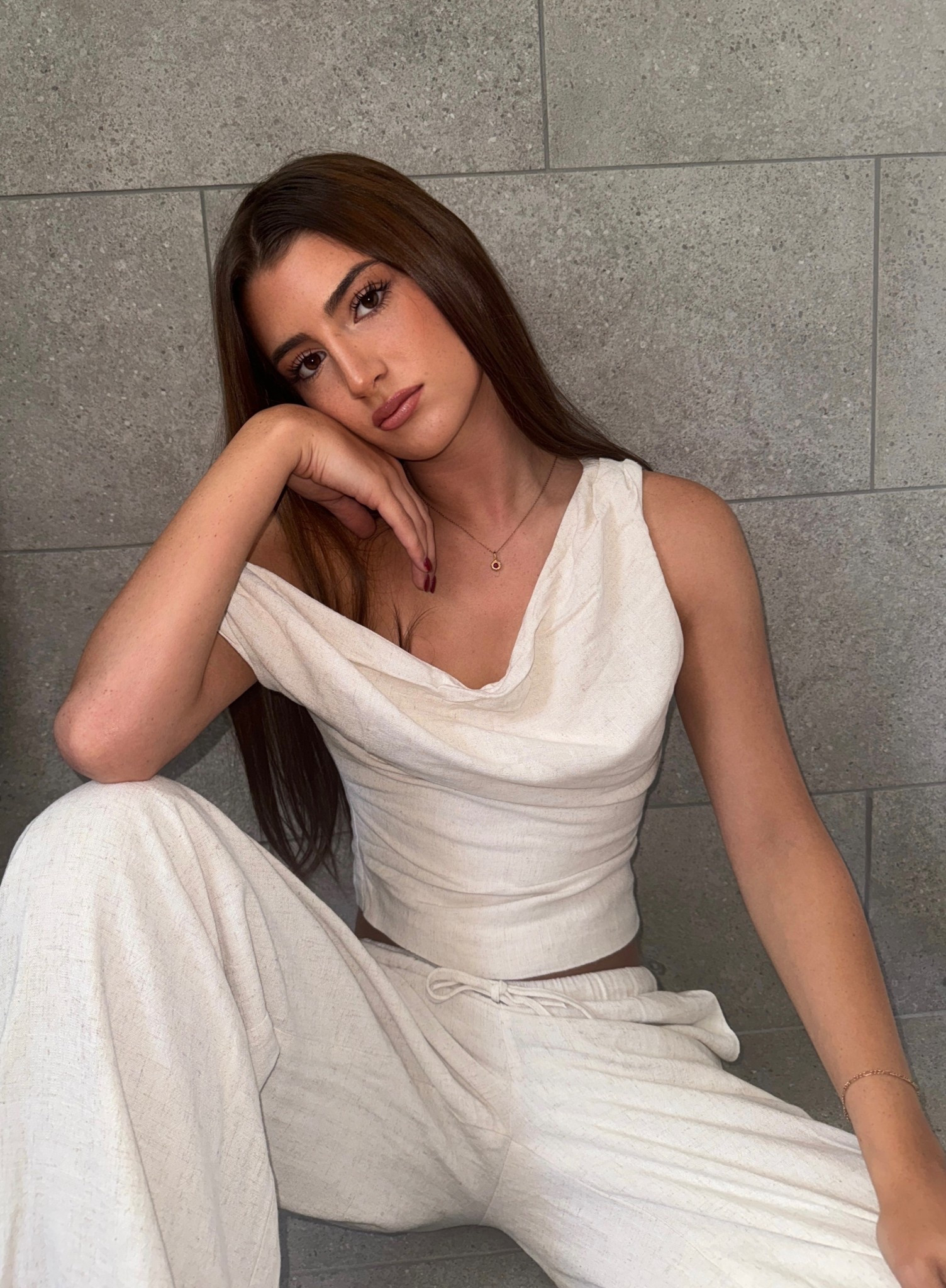 Linen set!! #women #girl #fyp #fashion #ootd #outfit #sasha #australia #melbourne #pretty #dress #womenoutfits #vlog #shopping #fakebody #makeup #beauty #transition 

#fyp #maccas #mukbang #kfc #food #asmr #eating #fashion #vlog #sasha #australia #melbourne #chicken #redrooster #japan #japanhaul #travel #vlog #haul #shopping

#LTKaustralia #LTKsummer #LTKgiftguide