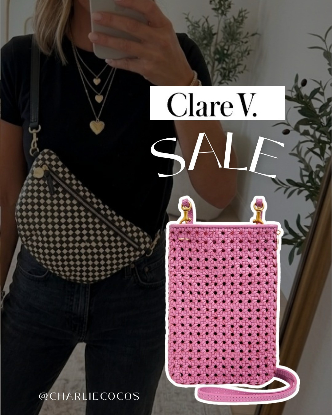Clare V. SUMMER SALE! Top picks from the Clare V. Summer sale!! Clare v. 

#LTKSaleAlert