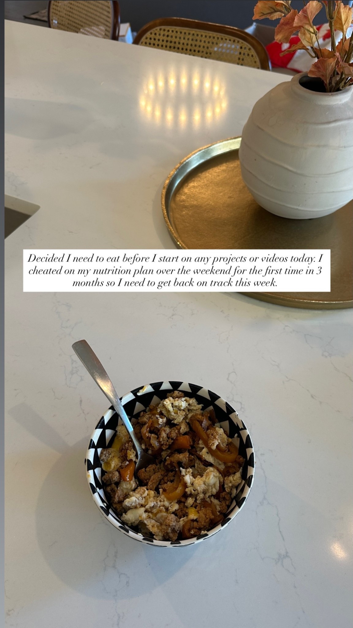 Good morning ☀️
New week, new grace. Whatever last week held — let it go. Today’s a fresh start. Drop a ☕️ if you’re choosing peace over perfection this morning.


#MondayMindset #ChristianInfluencer #FaithOverFear #MorningMotivation #GraceFilledLife #Over40Community #IntentionalLiving #CoffeeAndFaith

#LTKHome #LTKFamily #LTKmorningroutine