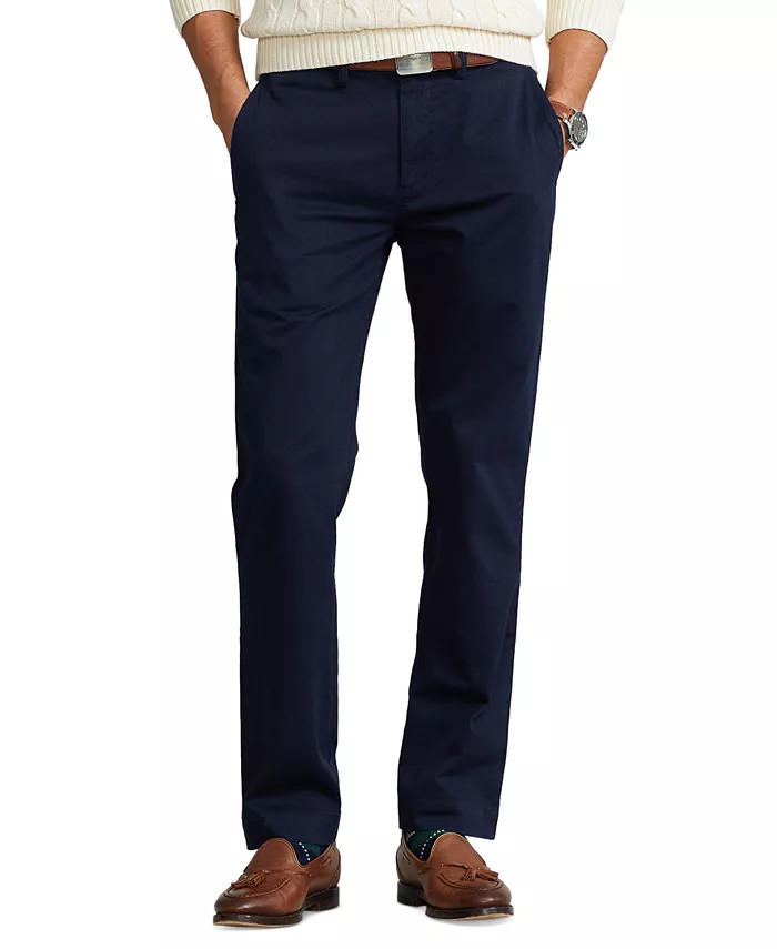 Men's Classic-Fit Bedford Chino Pants | Macy's