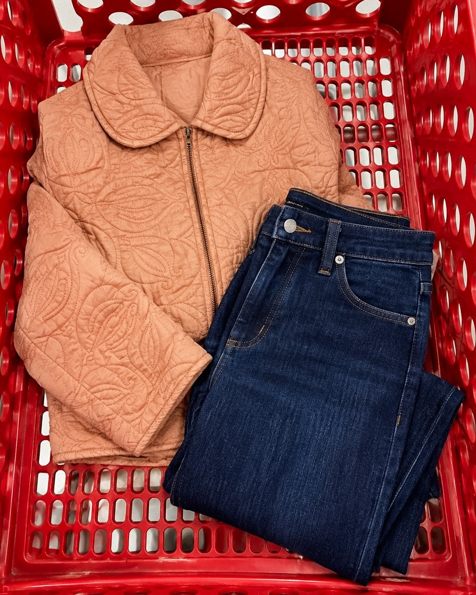 This the most perfect fall jacket!