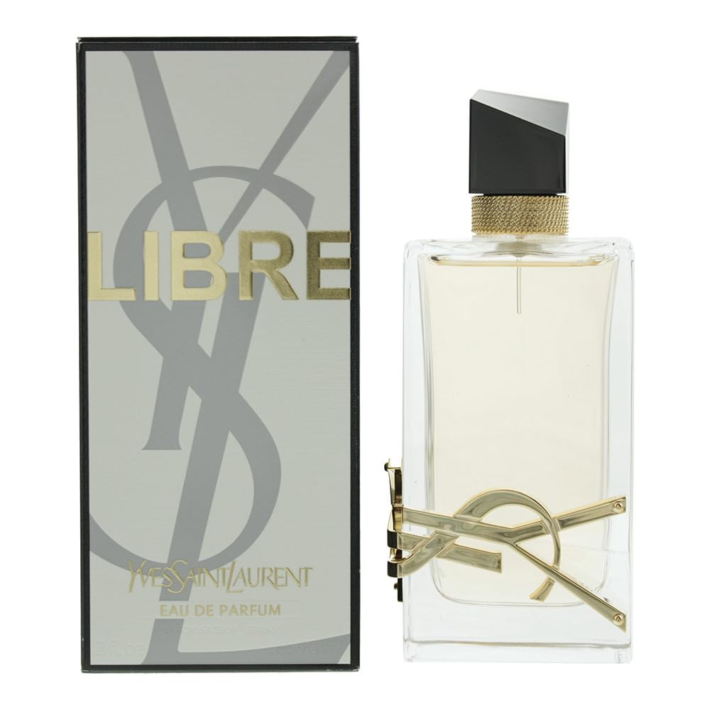 Yves Saint Laurent Libre Women 3 oz EDP Spray | Amazon (US)