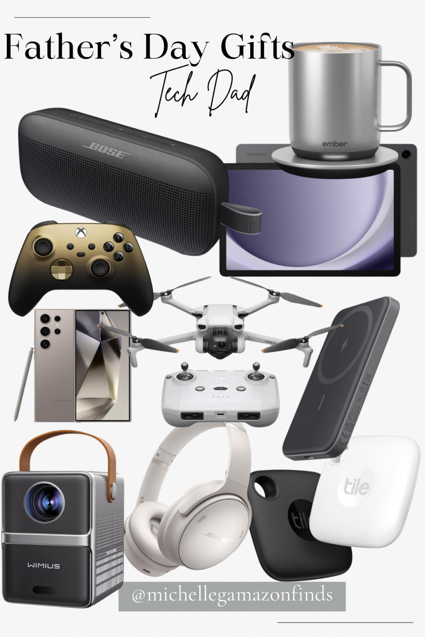 Father’s Day gift ideas for the tech dad! #fathersday2024 #fathersday #fathersdaygiftguide 

#LTKMens #LTKGiftGuide