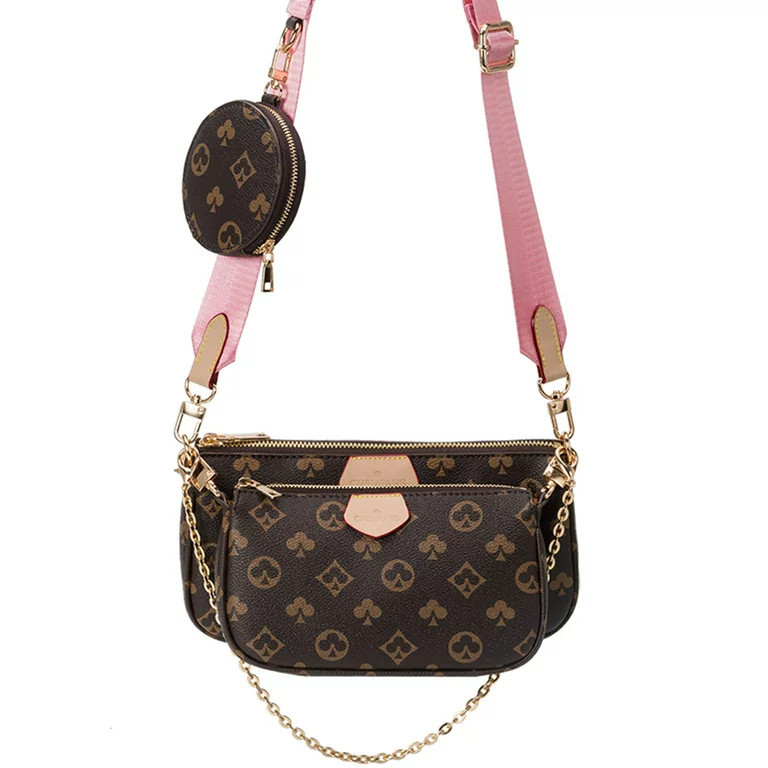 Sexy Dance Womens Checkered Tote Shoulder Bag, Designer Bag Dhgate Walmart Fashion Walmart Finds  | Walmart (US)