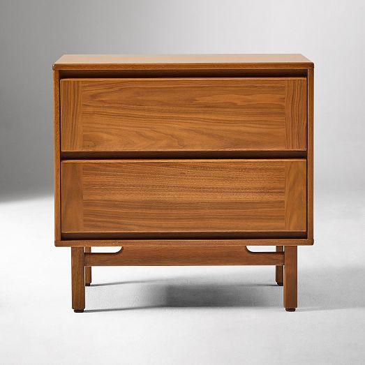 Parquet Nightstand (24") | West Elm (US)