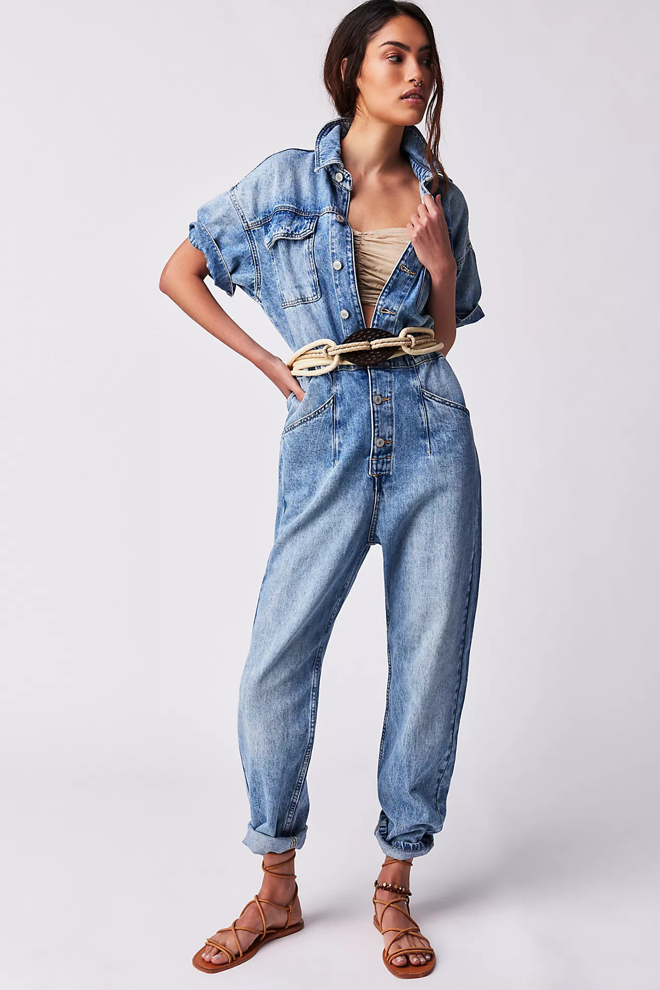 Marci Coverall | Free People (Global - UK&FR Excluded)