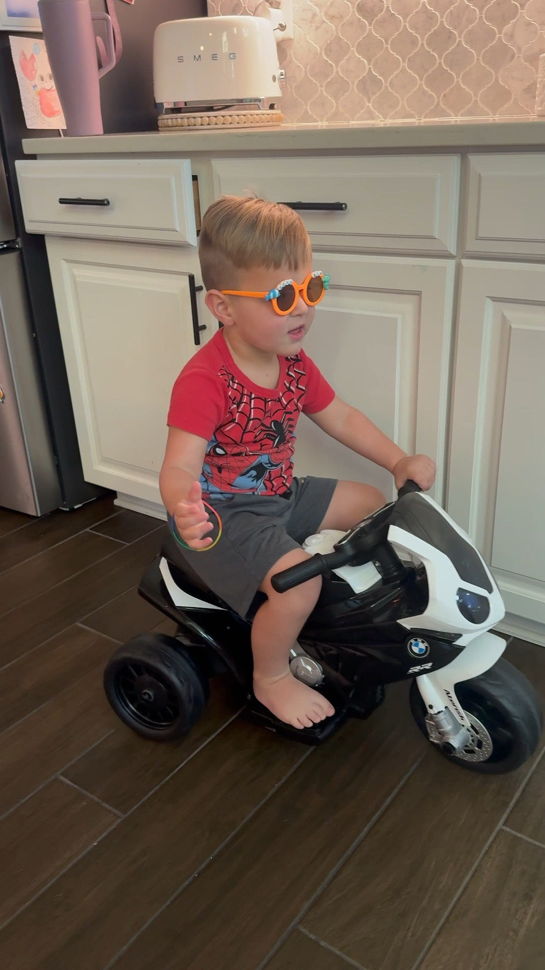 Bike for indoor and outdoor ! 

#LTKKids #LTKFindsUnder100