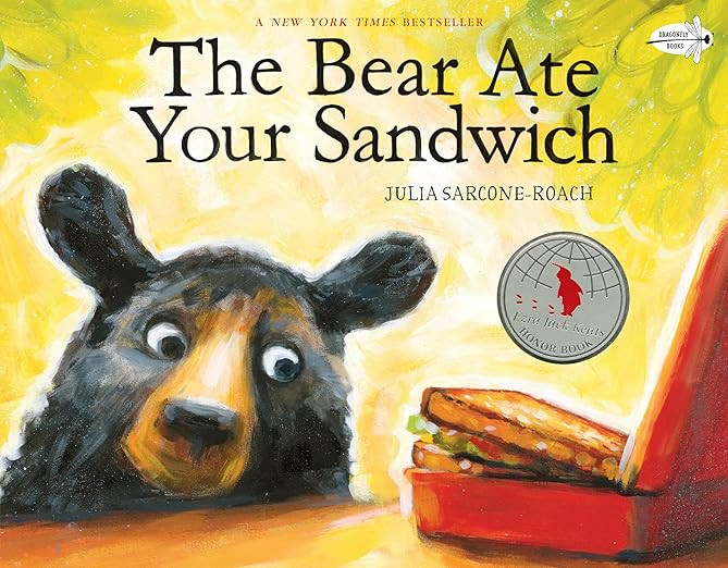 The Bear Ate Your Sandwich | Amazon (US)