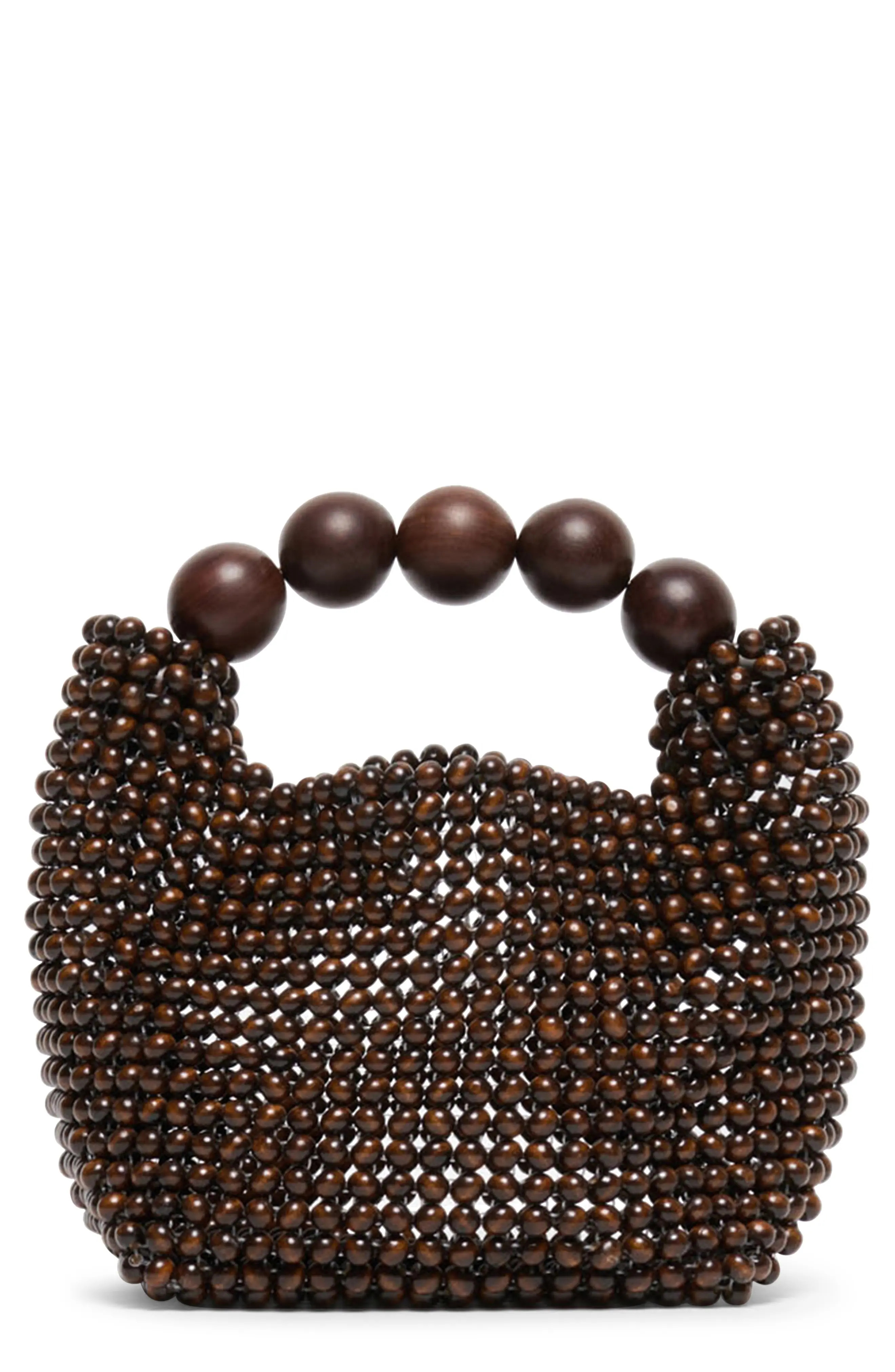 Clover Bead Top Handle Bag (Women) | Nordstrom | Nordstrom