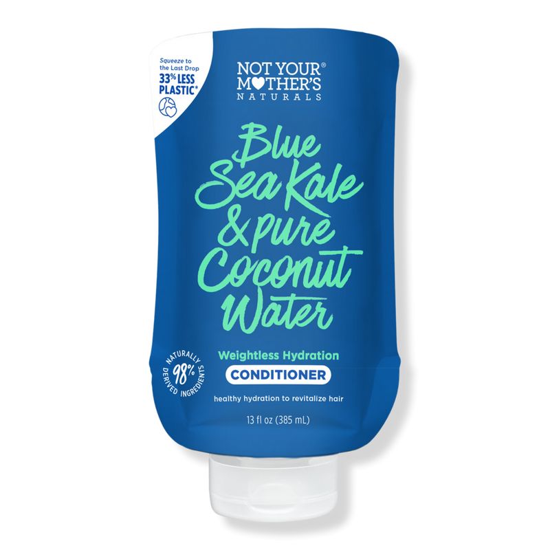 Not Your Mother's Blue Sea Kale & Pure Coconut Water Weightless Hydration Conditioner | Ulta Beau... | Ulta