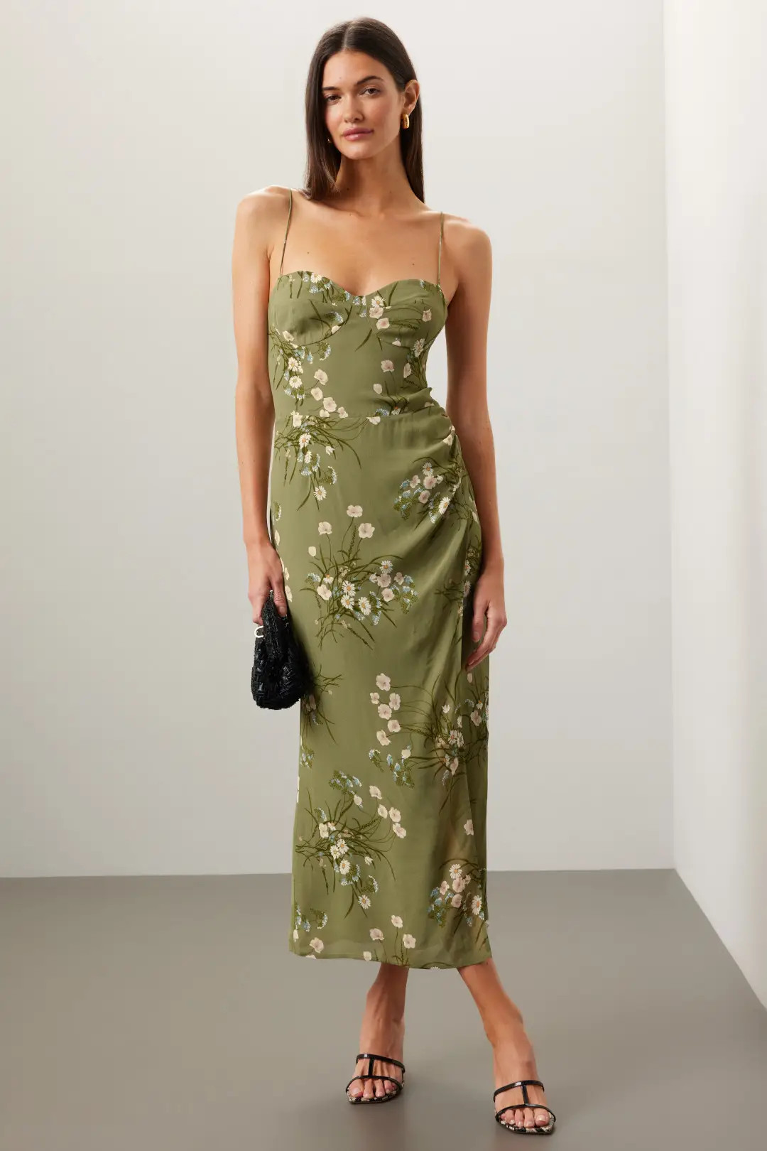 Kourtney Dress | Rent the Runway