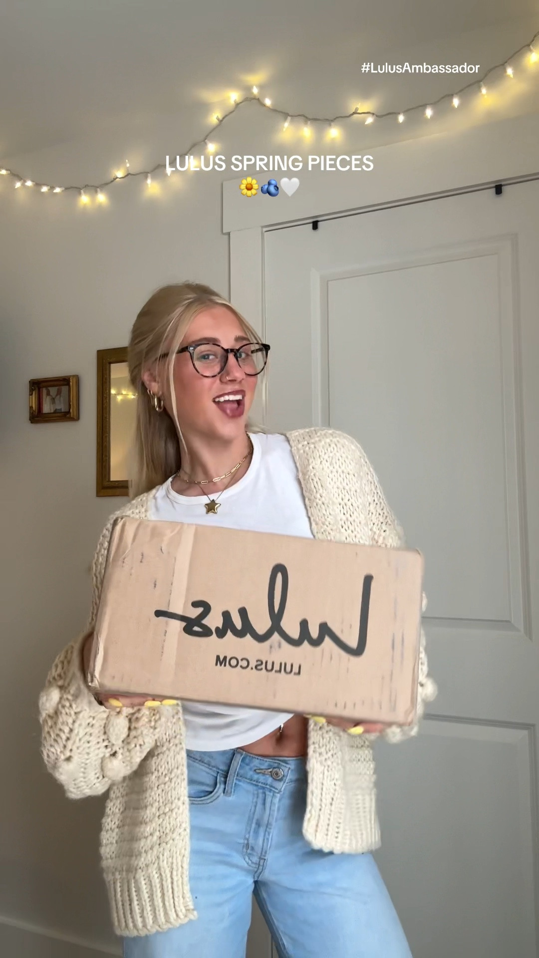 Lulus spring pieces 
#lulus #lulusambassador #lovelulus

#LTKSeasonal #LTKFindsUnder50 #LTKStyleTip