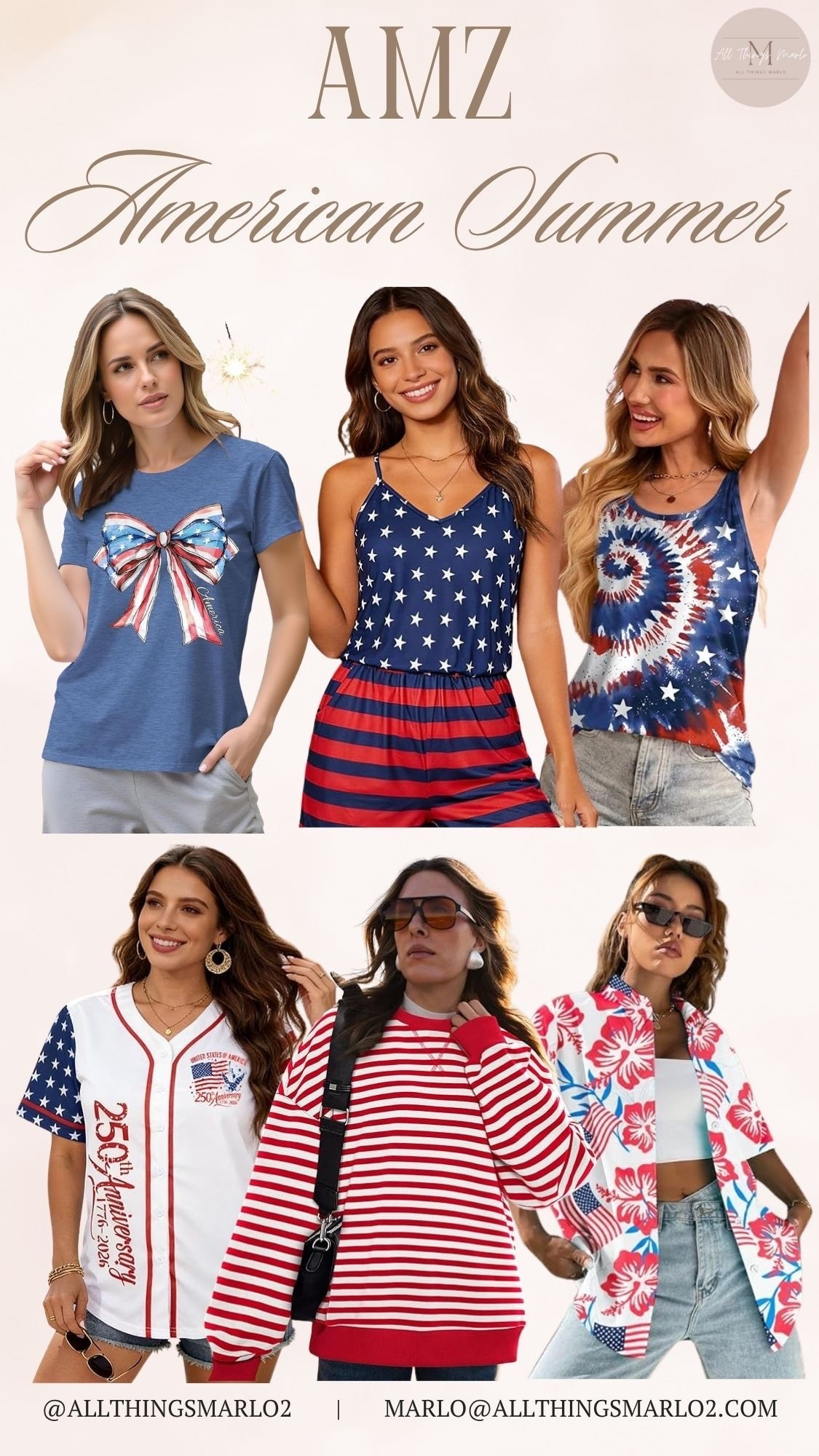 Amazon American Summer

#LTKootd #LTKTravel #LTKSeasonal
