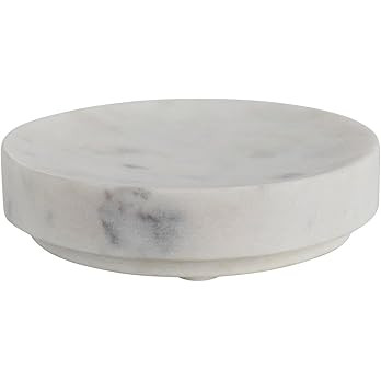 Creative Co-Op Marble Soap Dish | Amazon (US)