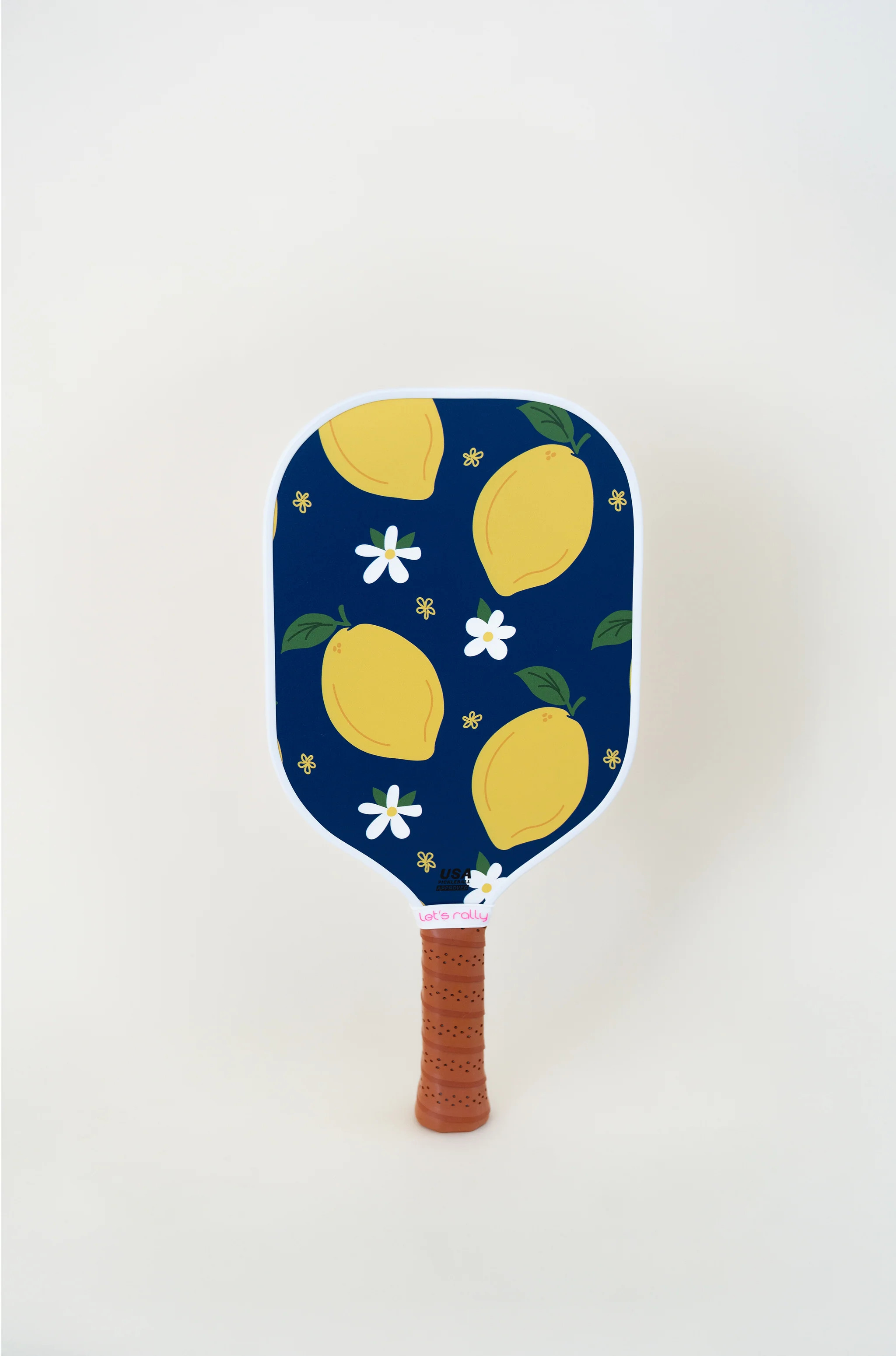 Lemoncello Pickleball Paddle | Let's Rally