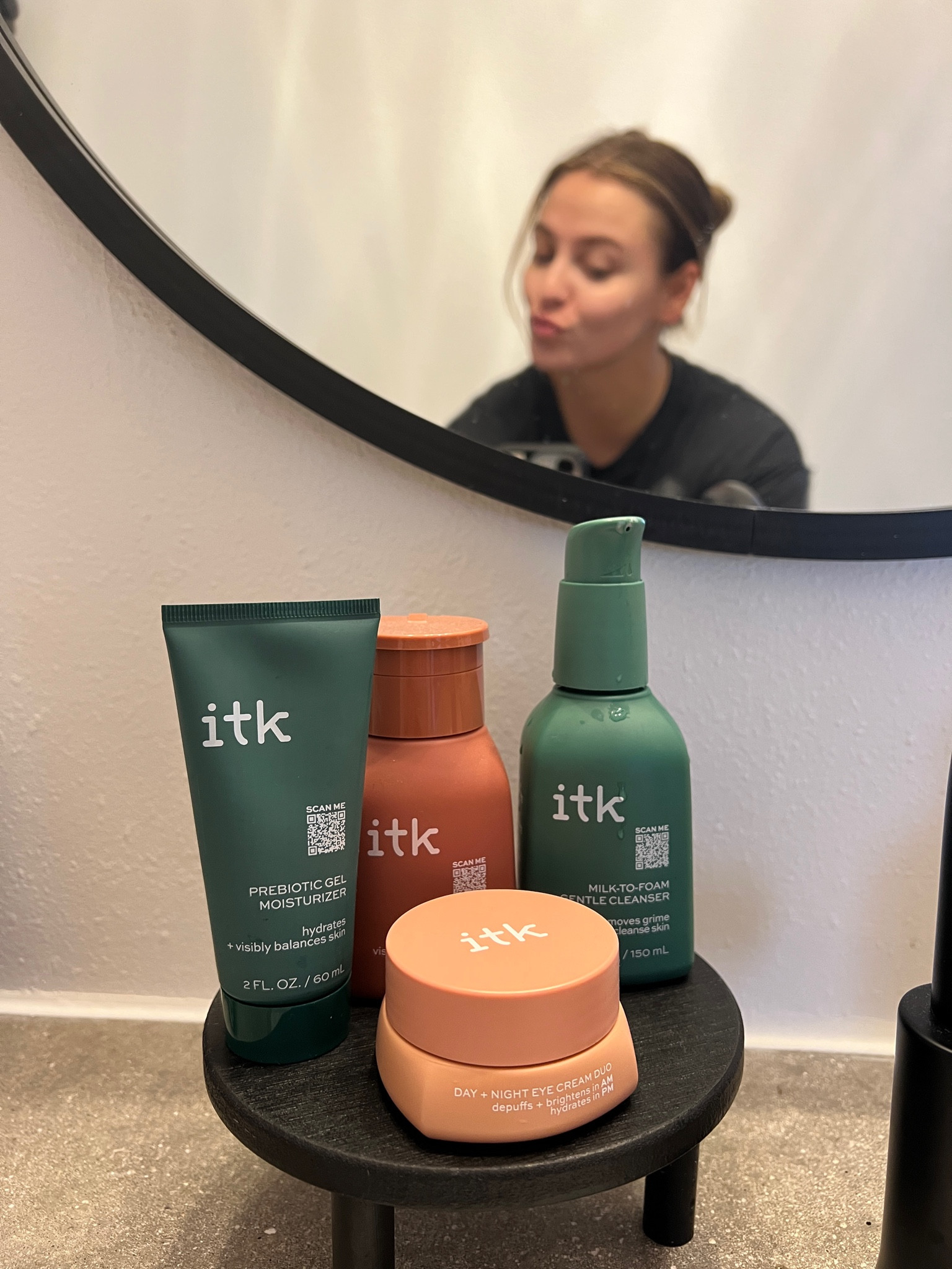 Looking for skincare that is affordable AND amazing!? ITK Skincare is my FAVORITE. I’ve been using it for a few months now and I couldn’t be happier! 🤍

#LTKbeauty
